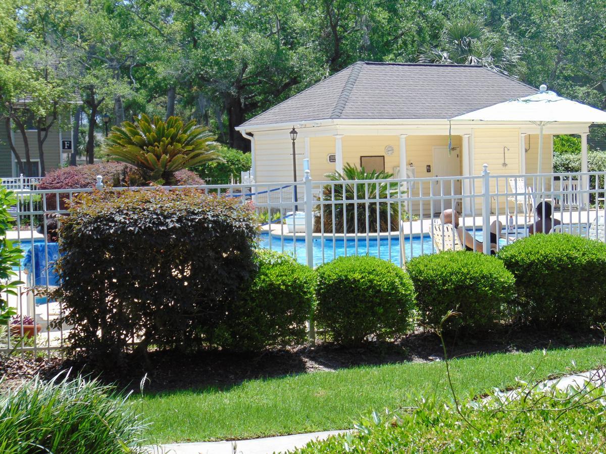 Ocean Walk Resort 1Br Mgr American Dream St. Simons Island Exterior foto