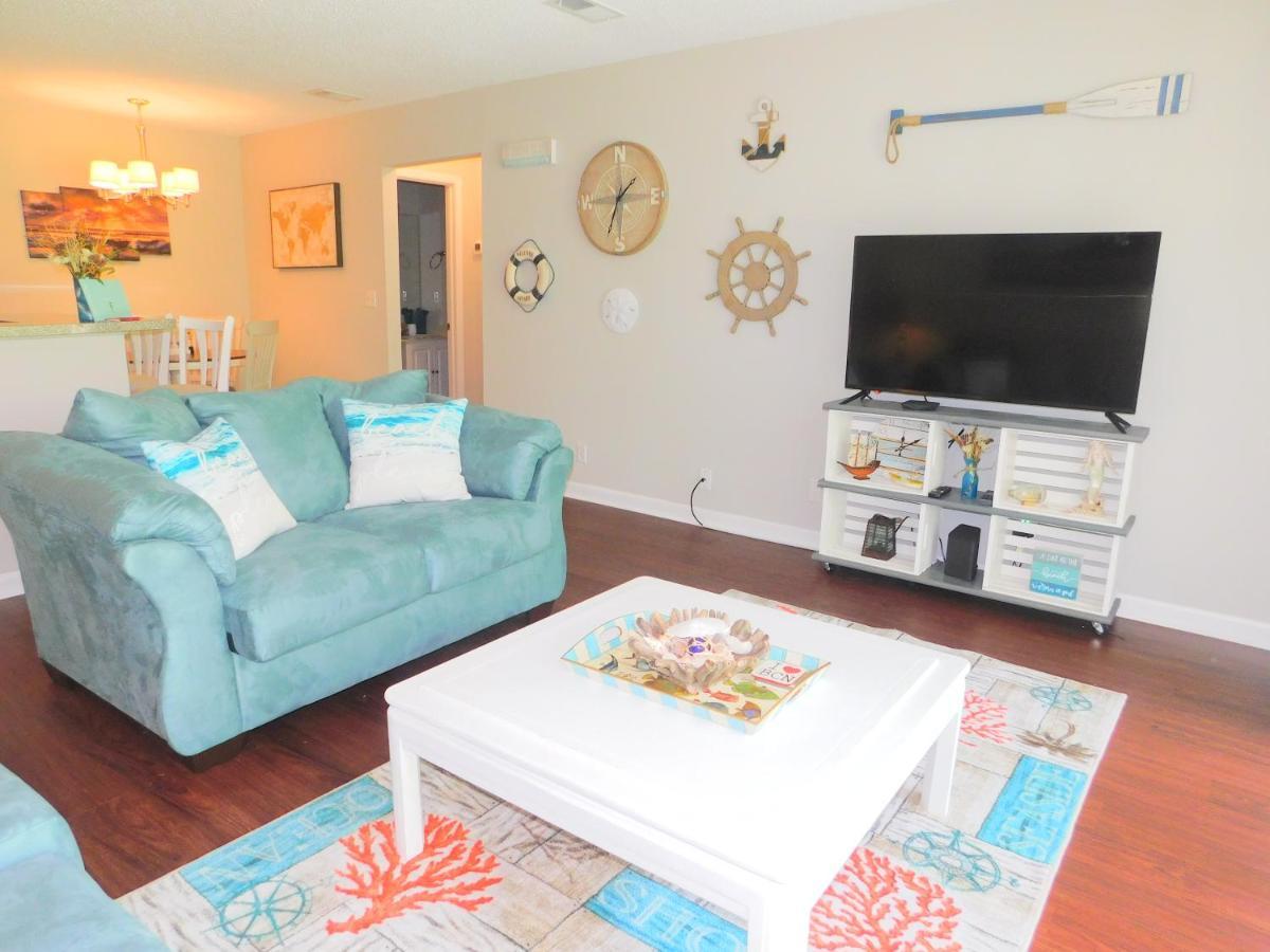 Ocean Walk Resort 1Br Mgr American Dream St. Simons Island Exterior foto